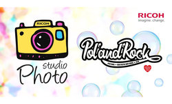 Ricoh na Pol’and’Rock Festival ze stref 360 stopni