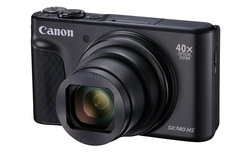 Canon PowerShot SX740 HS - znamy polsk cen