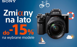 Ostatnie dni promocji Sony - rabaty i przeduona gwarancja