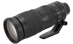Nikkor AF-S 200–500 mm f/5.6E ED VR - zdjcia przykadowe
