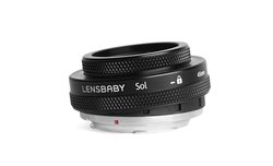 Lensbaby Sol 45 i 22 mm f/3.5 - nowe obiektywy tilt