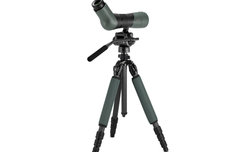 Nowe statywy od Swarovski Optik - wygodniejsze prowadzenie obserwacji