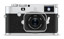 Leica  M10-P - z dotykowym ekranem i bez czerwonej kropki