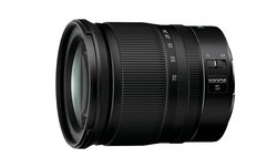 Nikon Nikkor Z 24-70 mm f/4 S, Z 35 mm f/1.8 S oraz Z 50 mm f/1.8 S