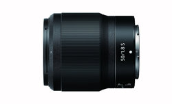Nikon Nikkor Z 50 mm f/1.8 S - firmware  1.01