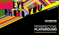 Olympus Perspective Playground na targach Photokina 2018