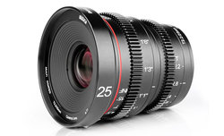 Meike 25 mm T2.2 Cine