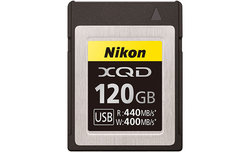 Nikon XQD- karty pamici dla penoklatkowych bezlusterkowcw