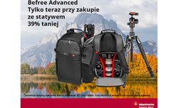 Manfrotto Advanced BeFree