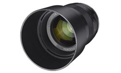 Samyang 85 mm f/1.8 ED UMC CS oficjalnie