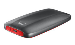 Samsung SSD X5 - interfejs Thunderbolt 3, technologia NVMe, odporno na upadki