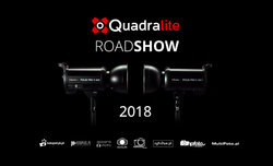 Quadralite Road Show 2018 - warsztaty fotografii studyjnej
