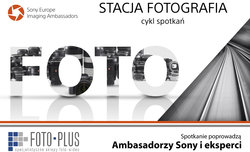 Stacja Fotografia - spotkania z fotografami w Krakowie