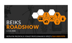 BEiKS zaprasza na kolejn edycj RoadShow