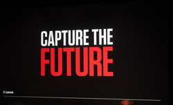 Relacja z konferencji Canon EOS R