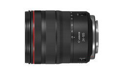 Canon RF 24-105 mm f/4 i 35 mm f/1.8 - nowy firmware