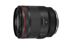Canon RF 28-70 mm, 24-105 mm, 50 mm i 35 mm - nowe obiektywy dla EOS R