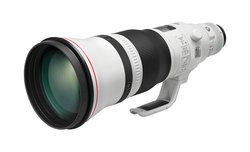 Canon - nowe obiektywy EF 400 i 600 mm. Jest te EF-M 32 mm f/1.4 STM 