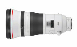 Canon EF 400 mm f/2.8L IS III i EF 600 mm f/4L IS III - aktualizacja oprogramowania