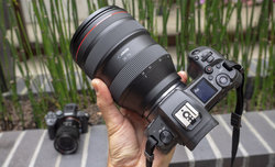 Canon EOS R - pierwsze wraenia