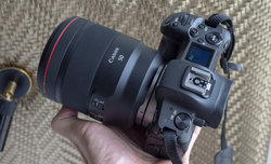 Canon EOS R i RF 50 mm f/1.2L USM - przykadowe zdjcia
