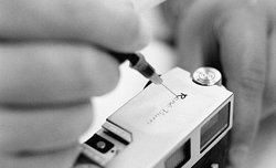 Leica à la carte