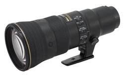 Nikkor AF-S 500 mm f/5.6E PF ED VR - zdjcia przykadowe
