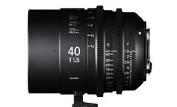 Nowe obiektywy SIGMA CINE