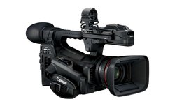 Canon XF705 - nowa kamera 4K UHD HDR z obsug HEVC