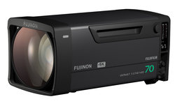 Dwa nowe, telewizyjne obiektywy Fujifilm