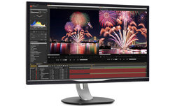 Philips 328P6VUBREB z ekranem 4K i HDR