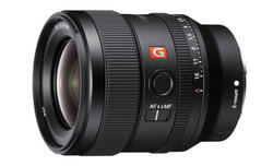 Sony FE 24 mm f/1.4 G Master