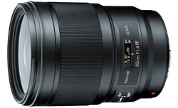 Tokina Opera 50 mm f/1.4 FF