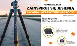 Jesienny konkurs fotograficzny z markami Vanguard i Marumi