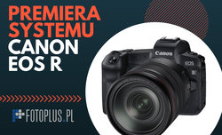 Prezentacja Canona EOS R w Krakowie