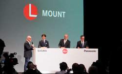 Leica, Panasonic i Sigma bd wsplnie rozwija mocowanie L