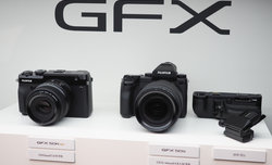 Nowoci w systemie Fujifilm GFX