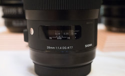 Sigma A 28 mm f/1.4 - zdjcia przykadowe