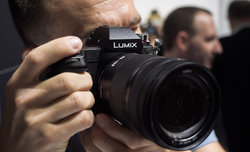 Panasonic LUMIX S1R w naszych rkach