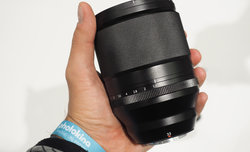 Tak bd wyglda nowe obiektywy Fujifilm X