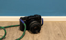 Fujifilm GFX 50R - zdjcia przykadowe