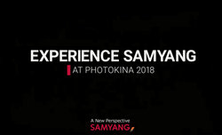 Samyang 10 mm f/3.5