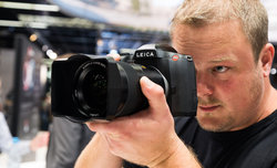 Leica S3 opniona