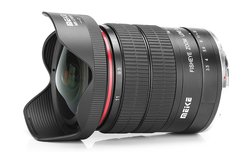 Meike 6-11 mm f/3.5 Fisheye