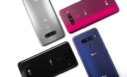 LG V40 ThinQ - smartfon z picioma aparatami