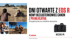 Dni otwarte z Canonem EOS R w Cyfrowe.pl