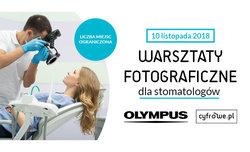 Warsztaty fotograficzne dla stomatologw