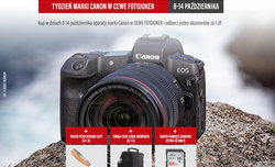 Tydzie z mark Canon w CEWE Fotojoker