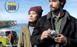 Olympus na World Travel Show 2018