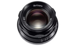 7Artisans 35 mm f/1.2 dla Mikro Cztery Trzecie